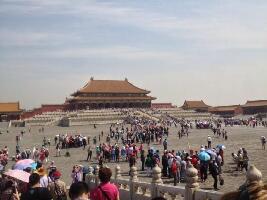 Newman Tours Beijing-Day Tour