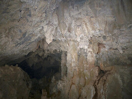 Sarawak Cave