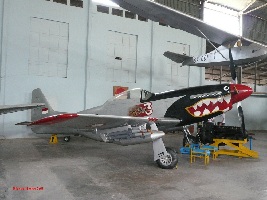 Indonesian Airforce Museum