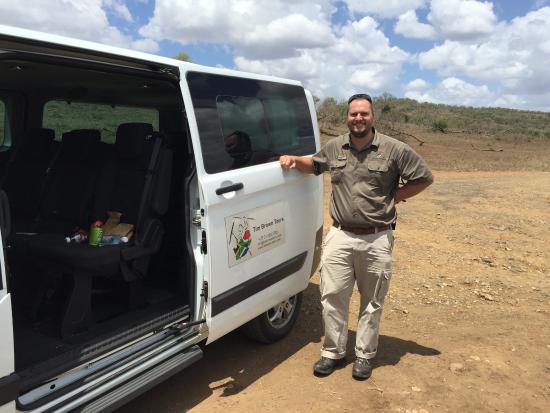 Tim Brown Tours - Durban Safari Tours