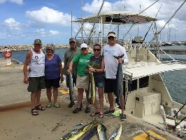 Dona Nina Fishing Tour