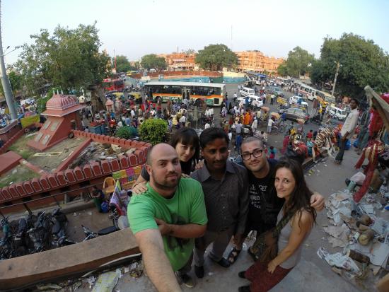 Driver India Private Tours