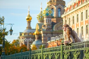 Nevsky Prospect Russia Tour
