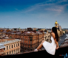 Babushka Travel - St. Petersburg Tours