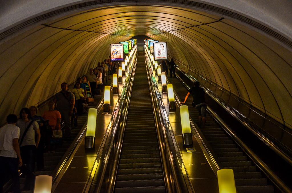 St. Petersburg Metro