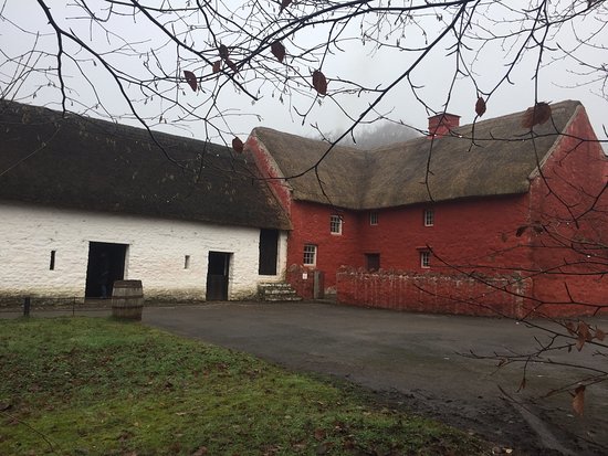 Cardiff History and Hauntings - The St. Fagans Ghost Tours