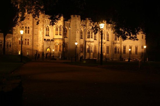 Cardiff History and Hauntings - The Cardiff Castle Ghost Tour