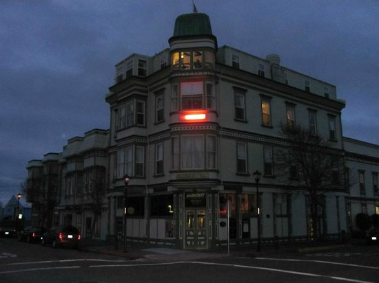 Old Town Haunted History Ghost Tours