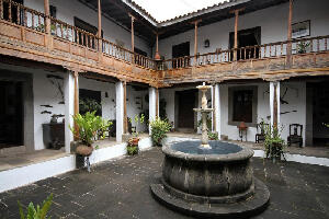 Casa Museo de los Patronos de la Virgen
