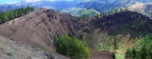 Caldera de los Pinos de Galdar