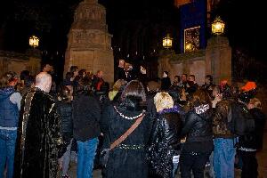Nottingham Canada Tour