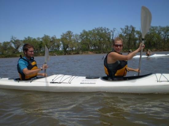 Kayak Tours Rosario