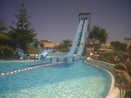 Parque Acuatico Mijas