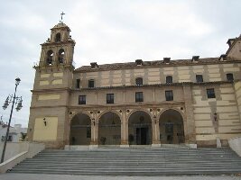Basilica of Santa Maria de la Victoria
