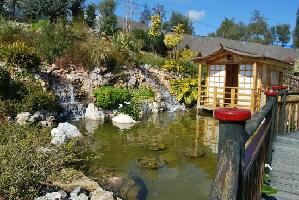 Jardin Botanico Molino de Inca