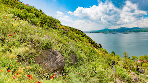 Sevan Armenia Lake