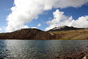 Byurakan Armenia Lake