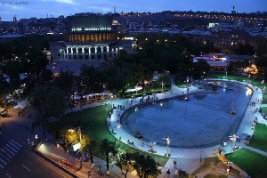 Yerevan Armenia Lake