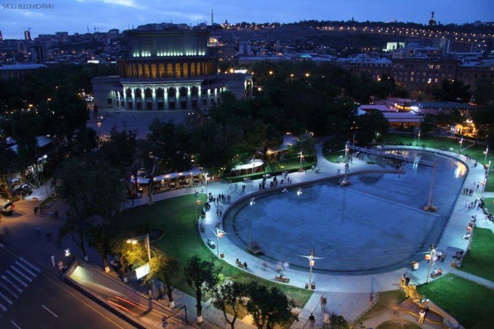 Yerevan Lake
