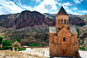 Private Tours in Armenia