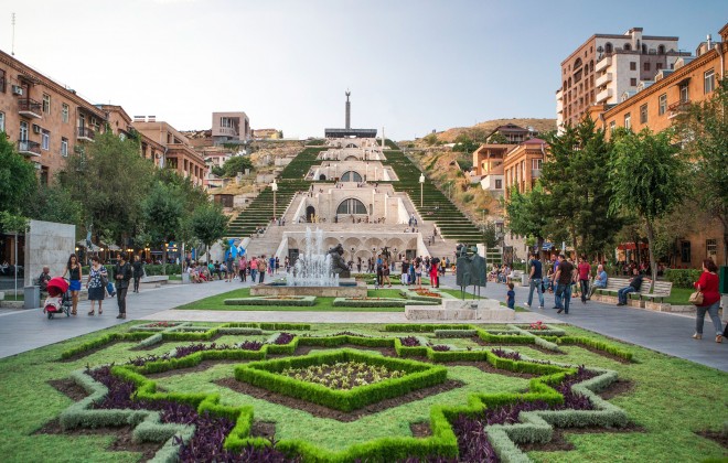 Yerevan Segway Tour