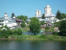 Ilfov County Romania Monastery