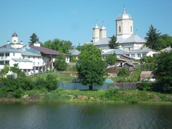 Pasarea Monastery