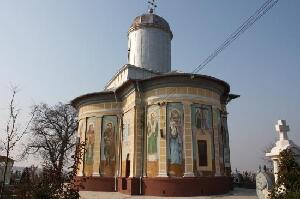 Jilava Romania Church