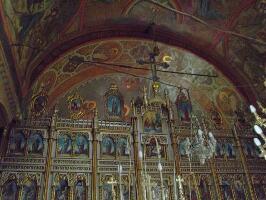 Tiganesti Monastery