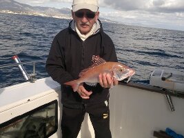 Deans Charter Fishing