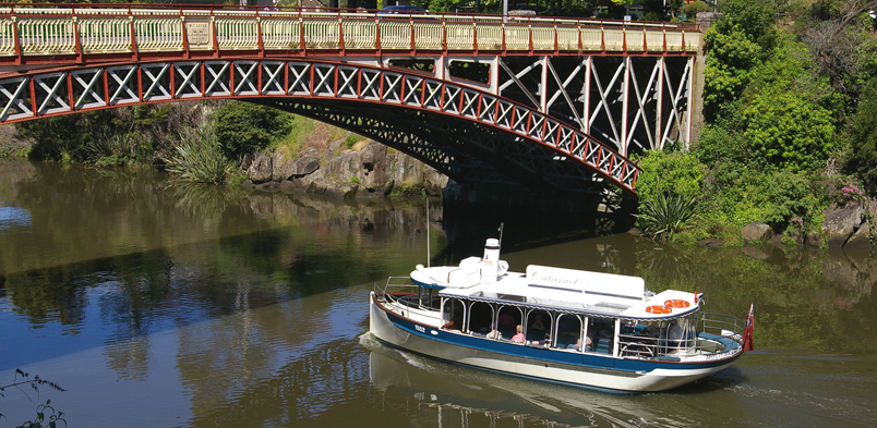 Cataract Gorge Cruises