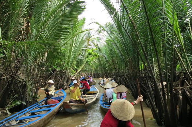 Saigon Boat Trip
