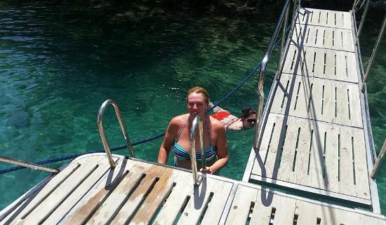 Yaren Boat - Daily Private Boat Trip