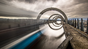 Falkirk Wheel