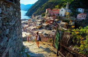 Cinque Terre Trails
