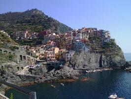 Parco Nazionale Cinque Terre
