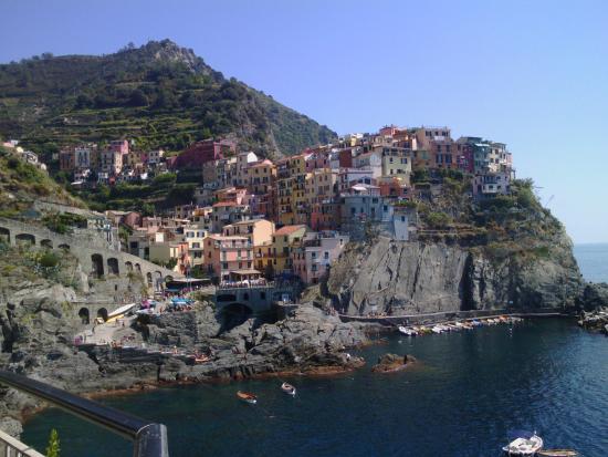 Parco Nazionale Cinque Terre