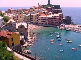 Pescaturismo a Monterosso