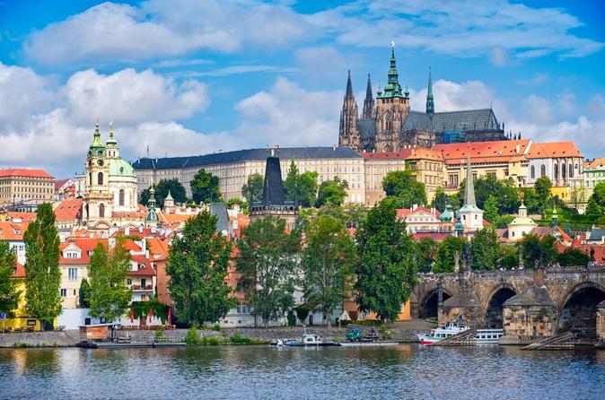 Prague Trips & Tickets
