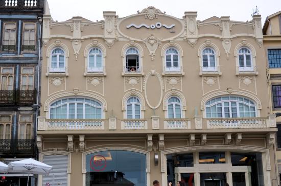 Moov Hotel Porto Centro
