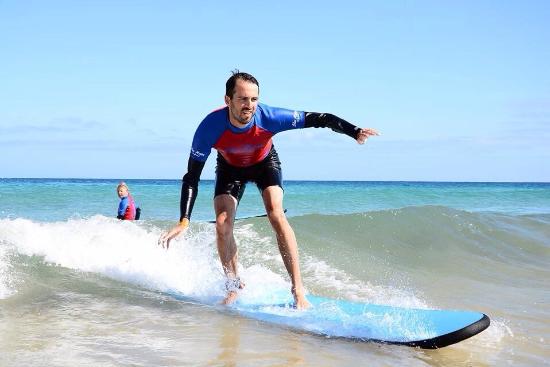 Blue Motion Surf