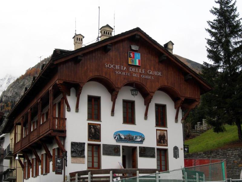 Museo Alpino Duca degli Abruzzi