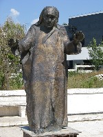 Albania Monument