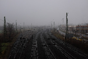 Keleti Railway Station