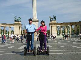 Best Way Segway Tours Budapest