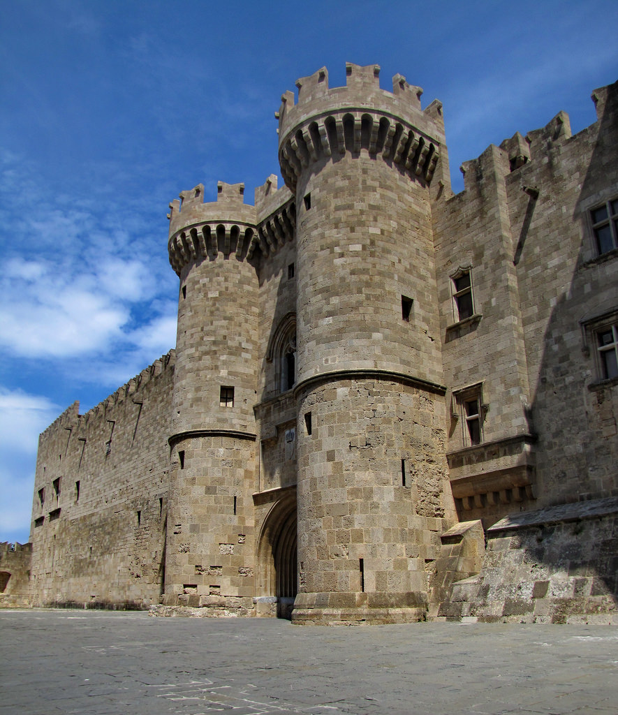 Palace of the Grand Master of the Knights of Rhodes