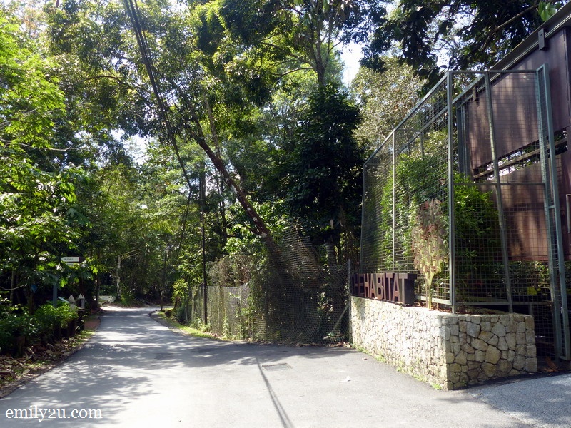 The Habitat Penang Hill