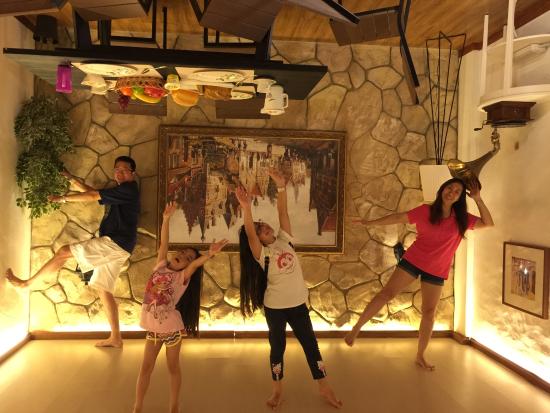 Upside Down Museum