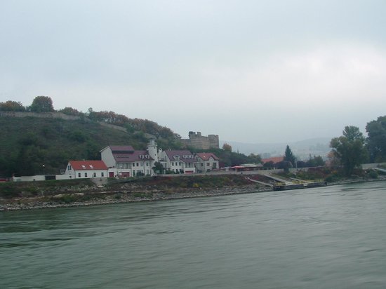 Vienna to Bratislava Hydrofoil
