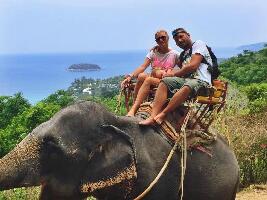 Kok Chang Safari Elephant Trekking